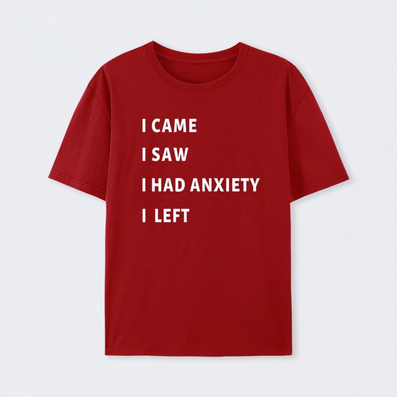 Anxiety T-Shirt