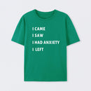 Anxiety T-Shirt