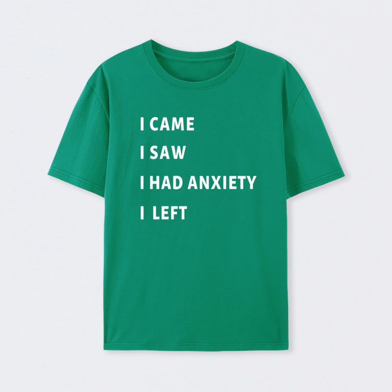 Anxiety T-Shirt