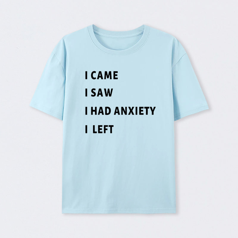 Anxiety T-Shirt