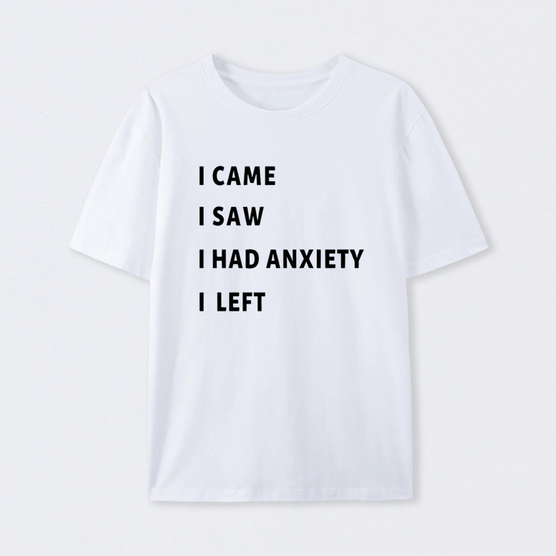 Anxiety T-Shirt