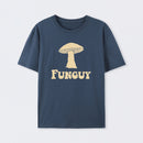 Fungi Fun Guy Funny Geek T-Shirt