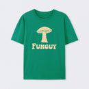 Fungi Fun Guy Funny Geek T-Shirt