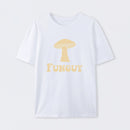 Fungi Fun Guy Funny Geek T-Shirt