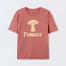 Fungi Fun Guy Funny Geek T-Shirt