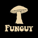 Fungi Fun Guy Funny Geek T-Shirt