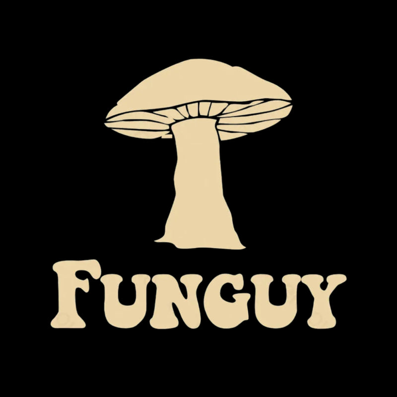 Fungi Fun Guy Funny Geek T-Shirt