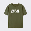 NaaS - No As A Service T-Shirt