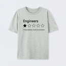 Engineers Would not Recommend T-Shirt