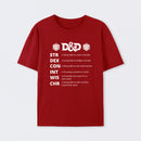Dungeons And Dragons Gift T-Shirt