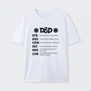 Dungeons And Dragons Gift T-Shirt