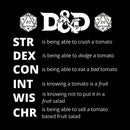 Dungeons And Dragons Gift T-Shirt