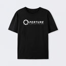 Aperture Laboratories Cotton Unisex Geek T-Shirt