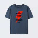 Space Oddity Rock Alternative T-Shirt
