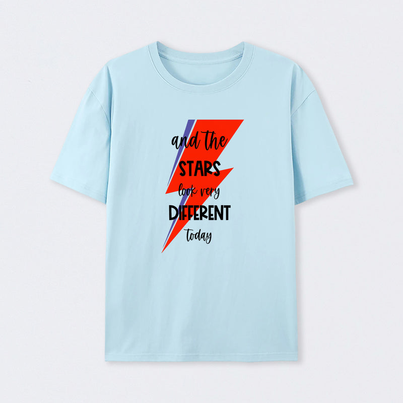 Space Oddity Rock Alternative T-Shirt