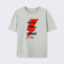Space Oddity Rock Alternative T-Shirt