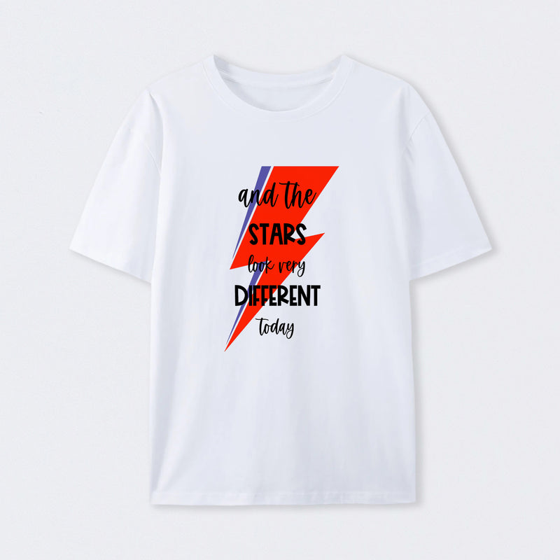 Space Oddity Rock Alternative T-Shirt