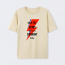 Space Oddity Rock Alternative T-Shirt