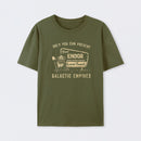 Only You Can Prevent Galactic Empires T-Shirt