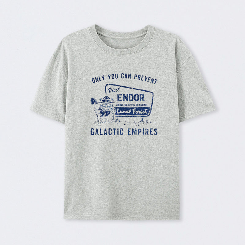 Only You Can Prevent Galactic Empires T-Shirt