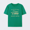 Only You Can Prevent Galactic Empires T-Shirt