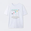 Funny Pilot Aviation In A Nutshell T-Shirt