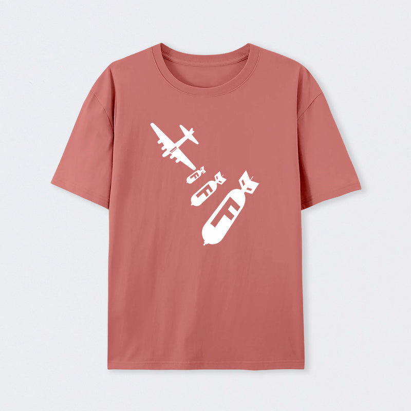 Funny - Dropping F Bombs T-Shirt