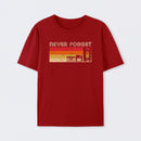 Never Forget Video T-Shirt