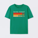 Never Forget Video T-Shirt