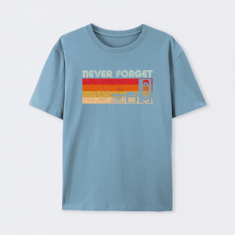 Never Forget Video T-Shirt