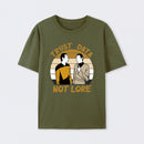 Trust Data Not Lore T-Shirt