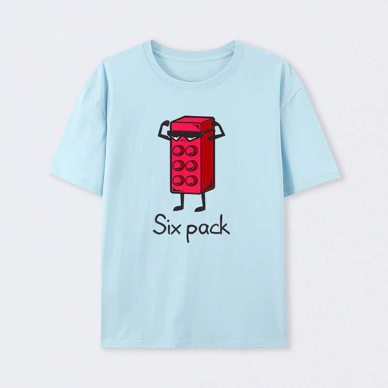 Six Pack T-Shirt