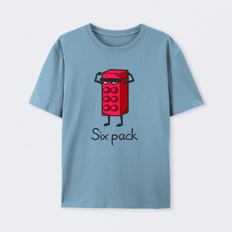 Six Pack T-Shirt