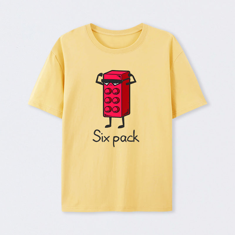 Six Pack T-Shirt