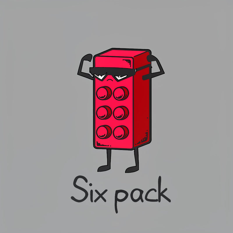 Six Pack T-Shirt