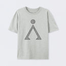 Stargate Earth Symbol Cotton Unisex T-Shirt
