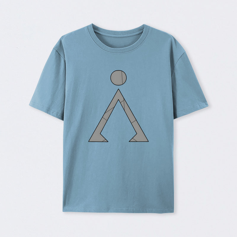 Stargate Earth Symbol T-Shirt