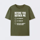 Tech Support It Checklist T-Shirt