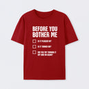 Tech Support It Checklist T-Shirt