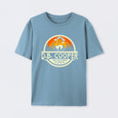 D.B. Coopers Skydiving School Portland Oregon T-Shirt