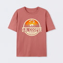 D.B. Coopers Skydiving School Portland Oregon T-Shirt