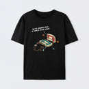 Vintage Cassette Tape And Pencil Joke T-Shirt
