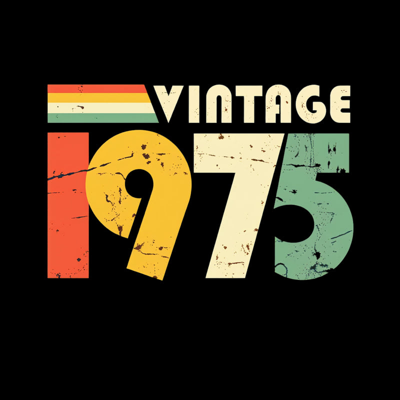 Vintage 1975 T-Shirt