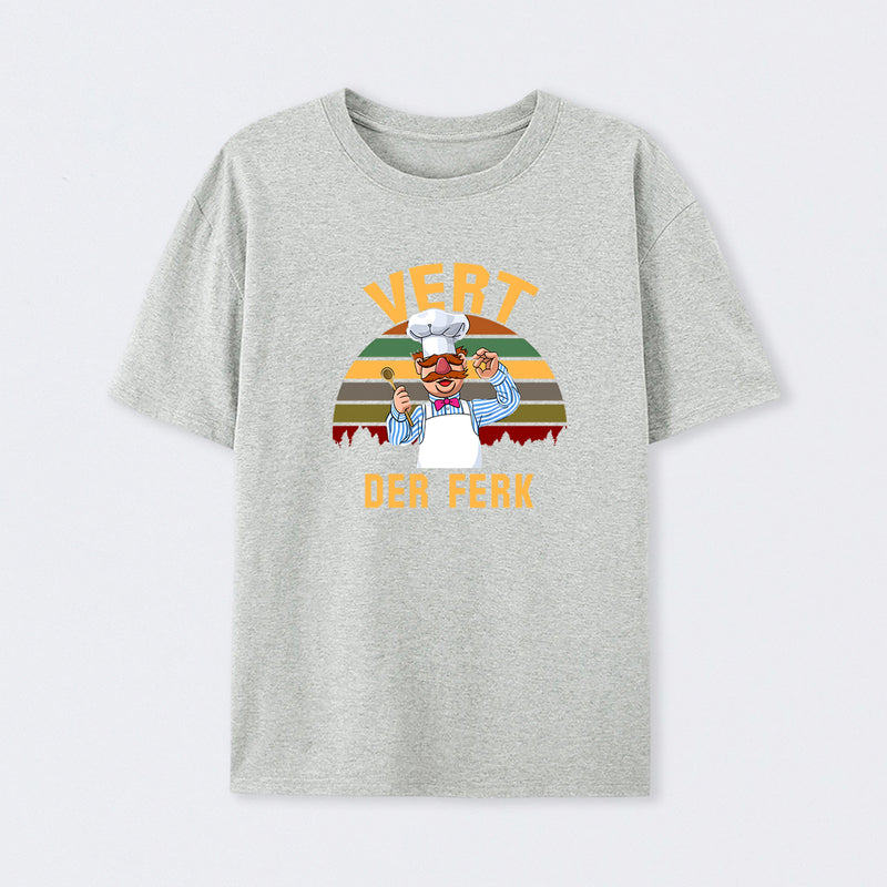 Vert Der Ferk T-Shirt