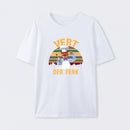 Vert Der Ferk T-Shirt