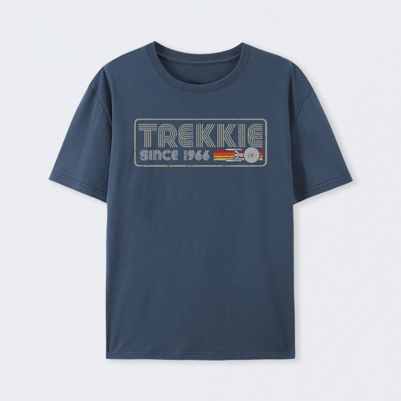 Trekkie Since 1966 T-Shirt