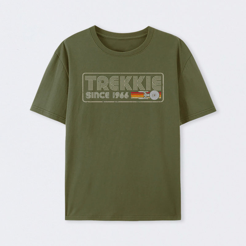 Trekkie Since 1966 T-Shirt