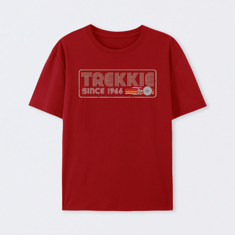 Trekkie Since 1966 T-Shirt