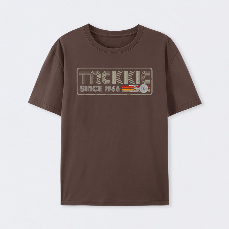 Trekkie Since 1966 T-Shirt