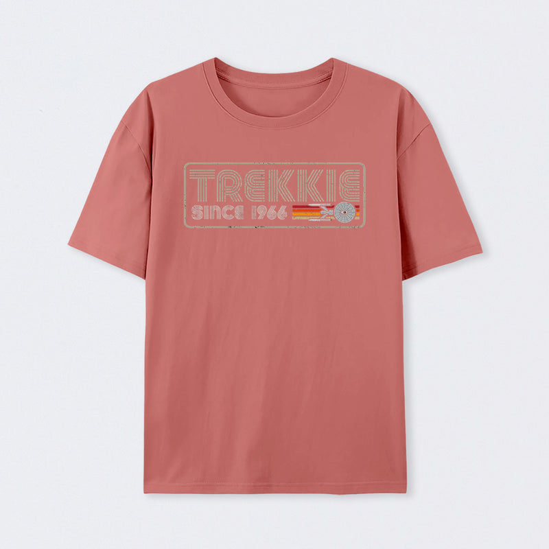 Trekkie Since 1966 T-Shirt